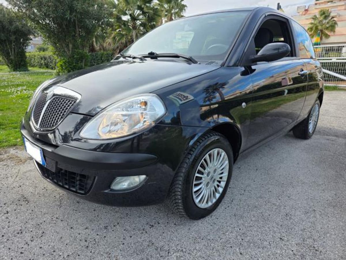 LANCIA Ypsilon 109774729