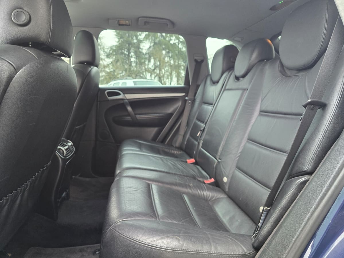 PORSCHE Cayenne 1ªs.\'03-\'07 3