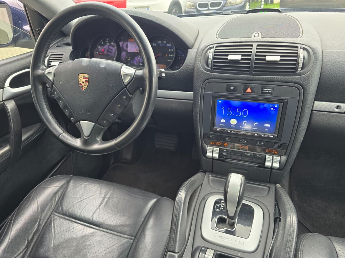 PORSCHE Cayenne 1ªs.\'03-\'07 6