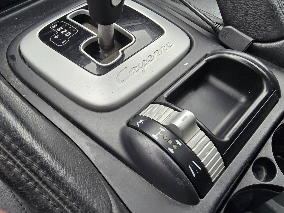 PORSCHE Cayenne 1ªs.\'03-\'07 7