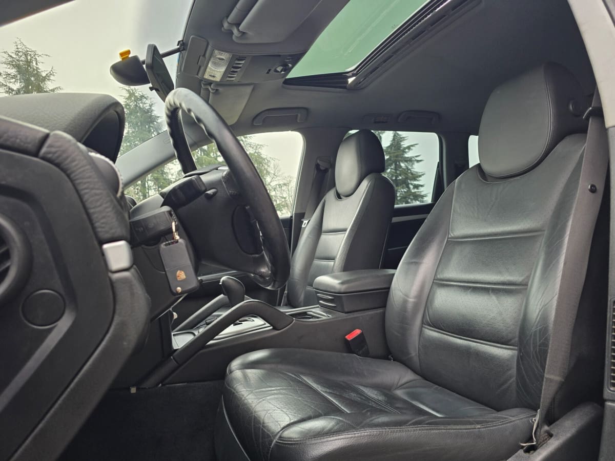 PORSCHE Cayenne 1ªs.\'03-\'07 14