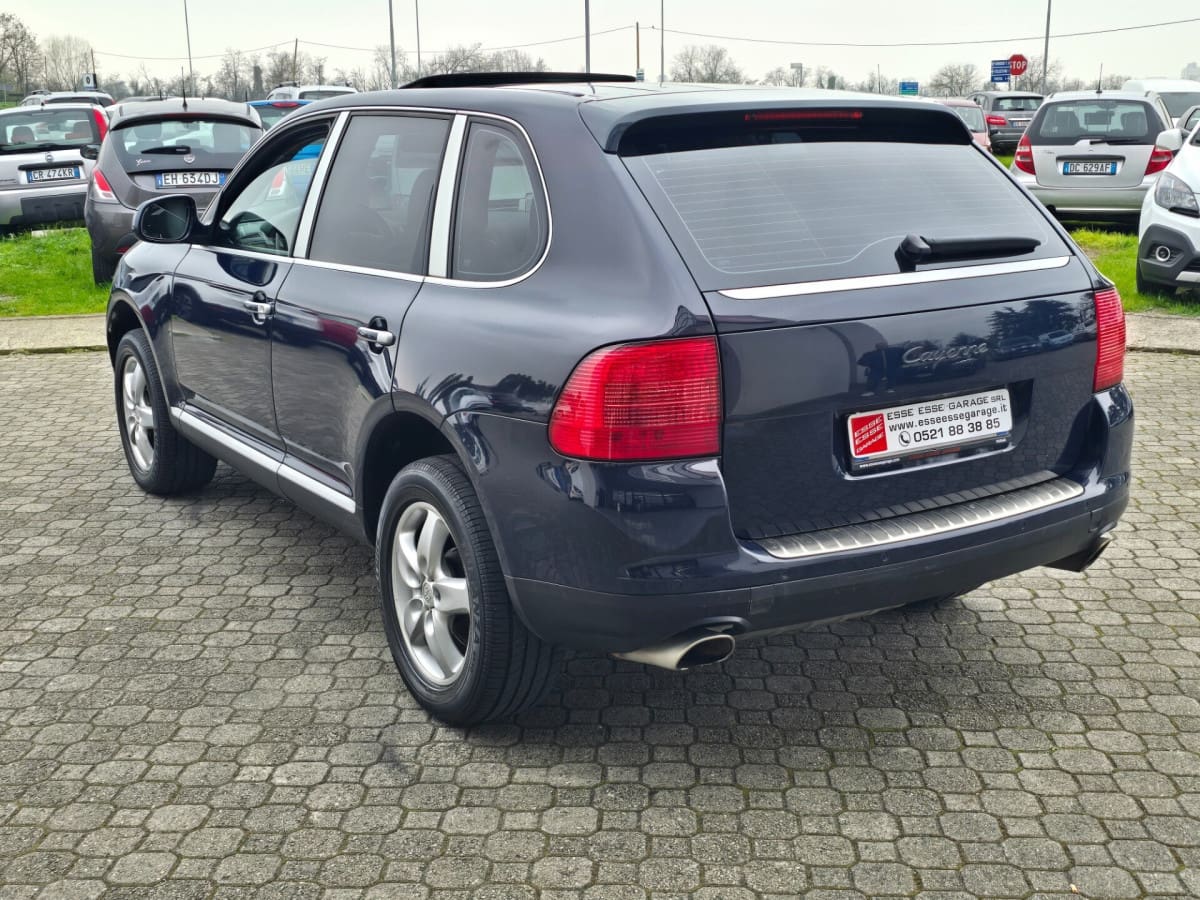PORSCHE Cayenne 1ªs.\'03-\'07 17