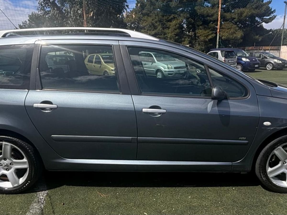 PEUGEOT 307 2
