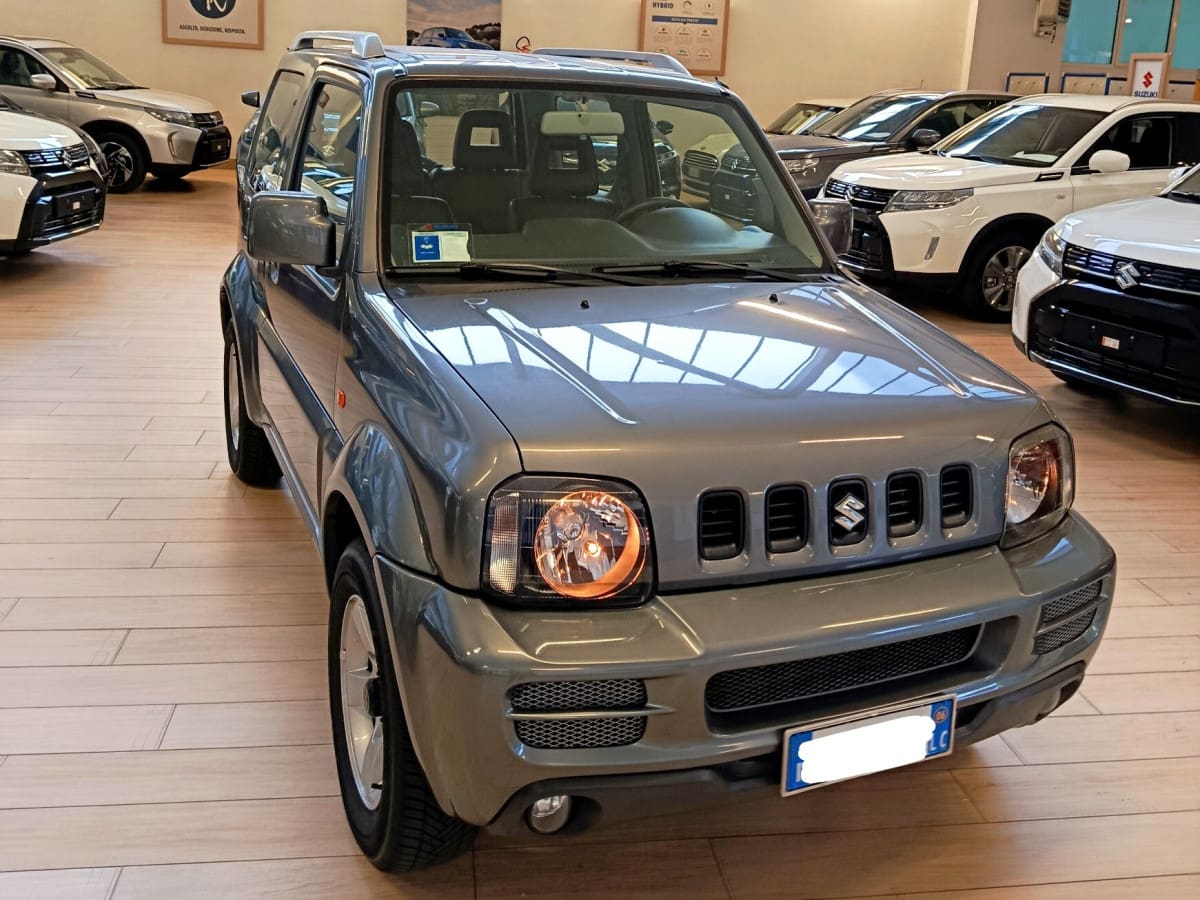 SUZUKI Jimny 3ª serie 109775240