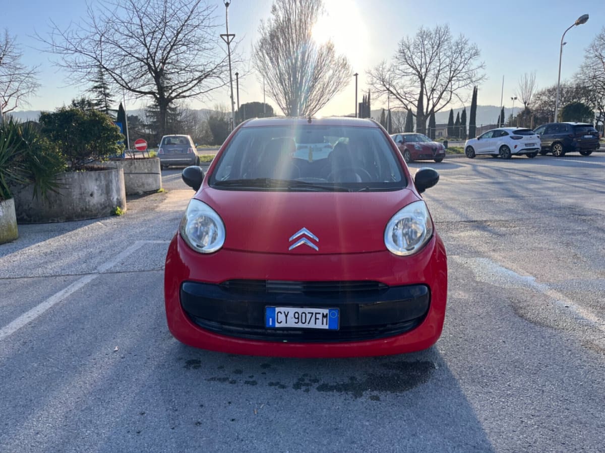 CITROEN C1 3