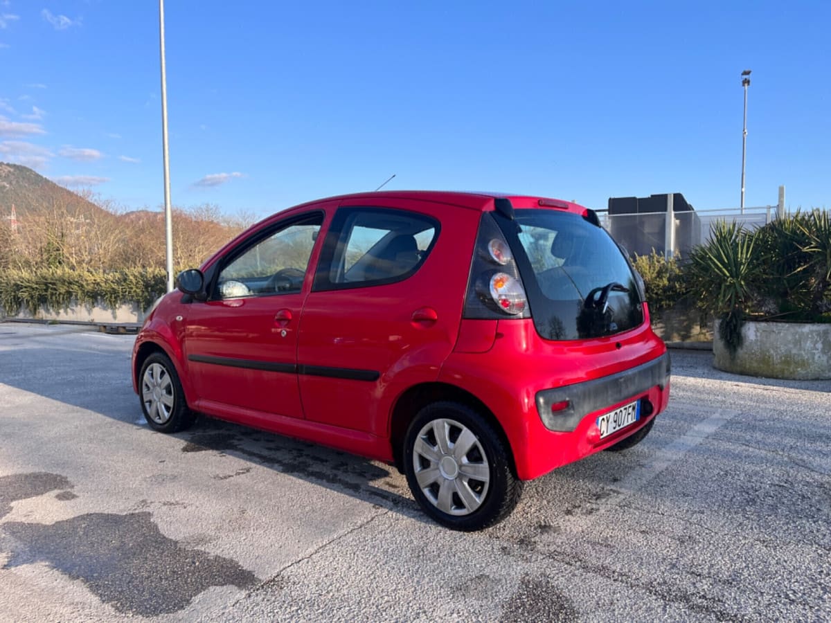 CITROEN C1 4