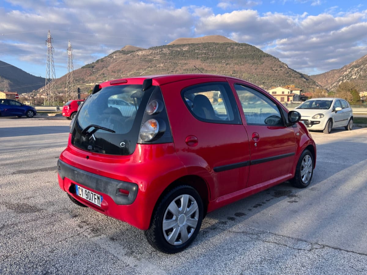 CITROEN C1 5