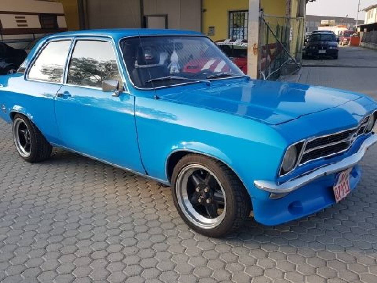 OPEL Ascona 2