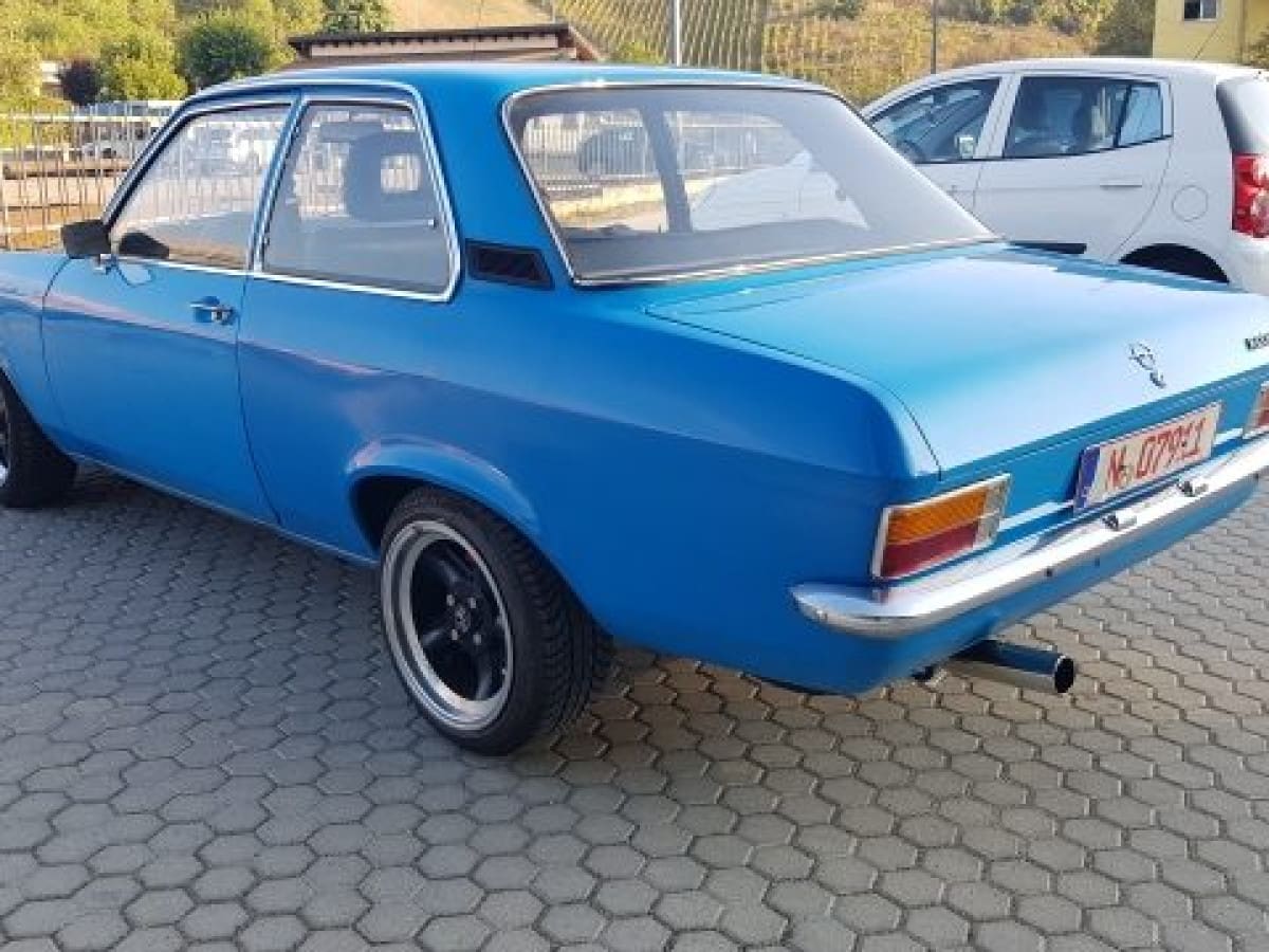 OPEL Ascona 9