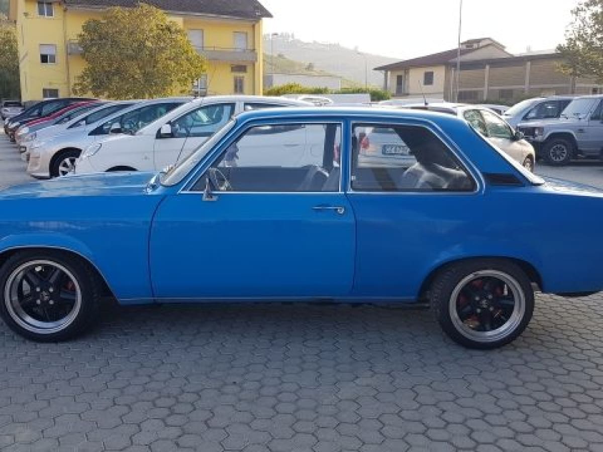 OPEL Ascona 10