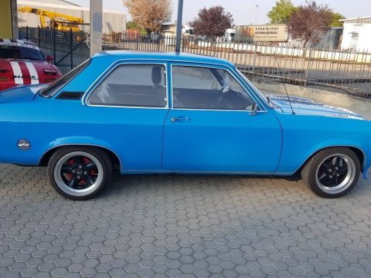 OPEL Ascona 11