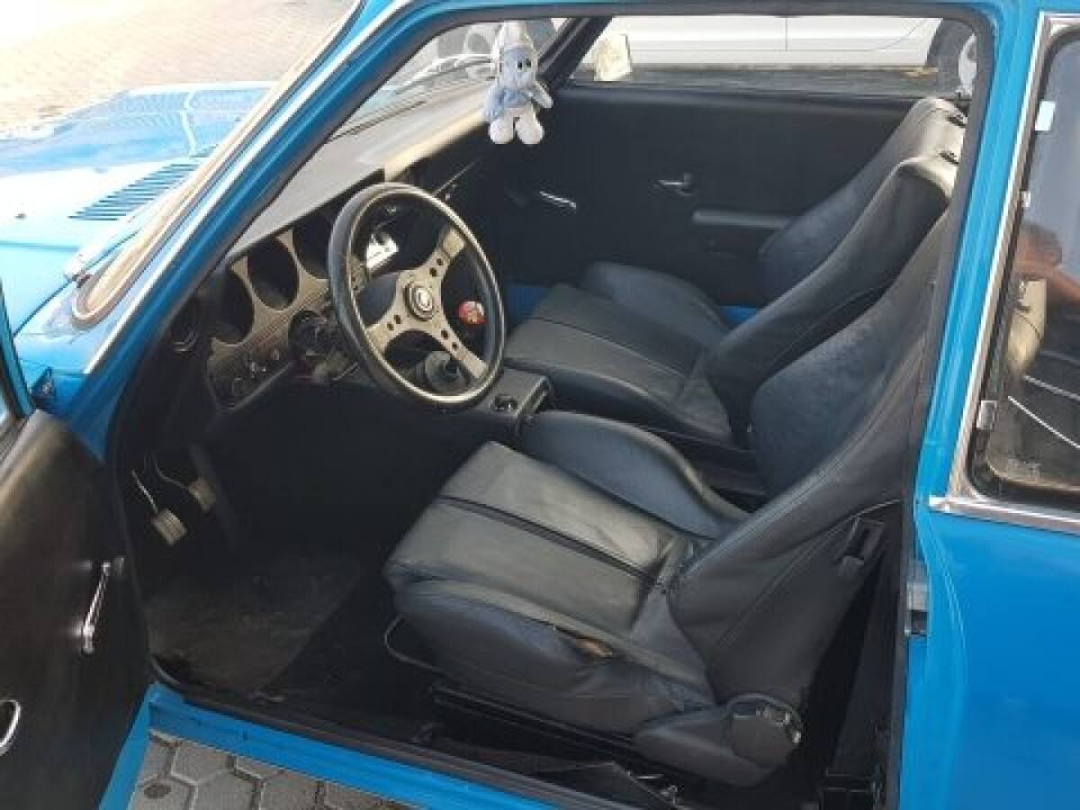 OPEL Ascona 14