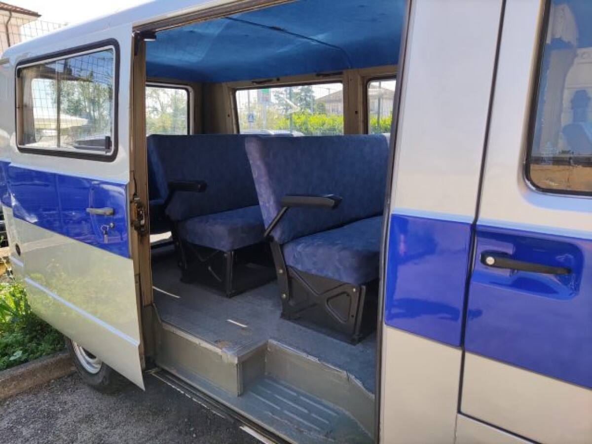 VOLKSWAGEN Multivan 6ª \'15-\'24 3