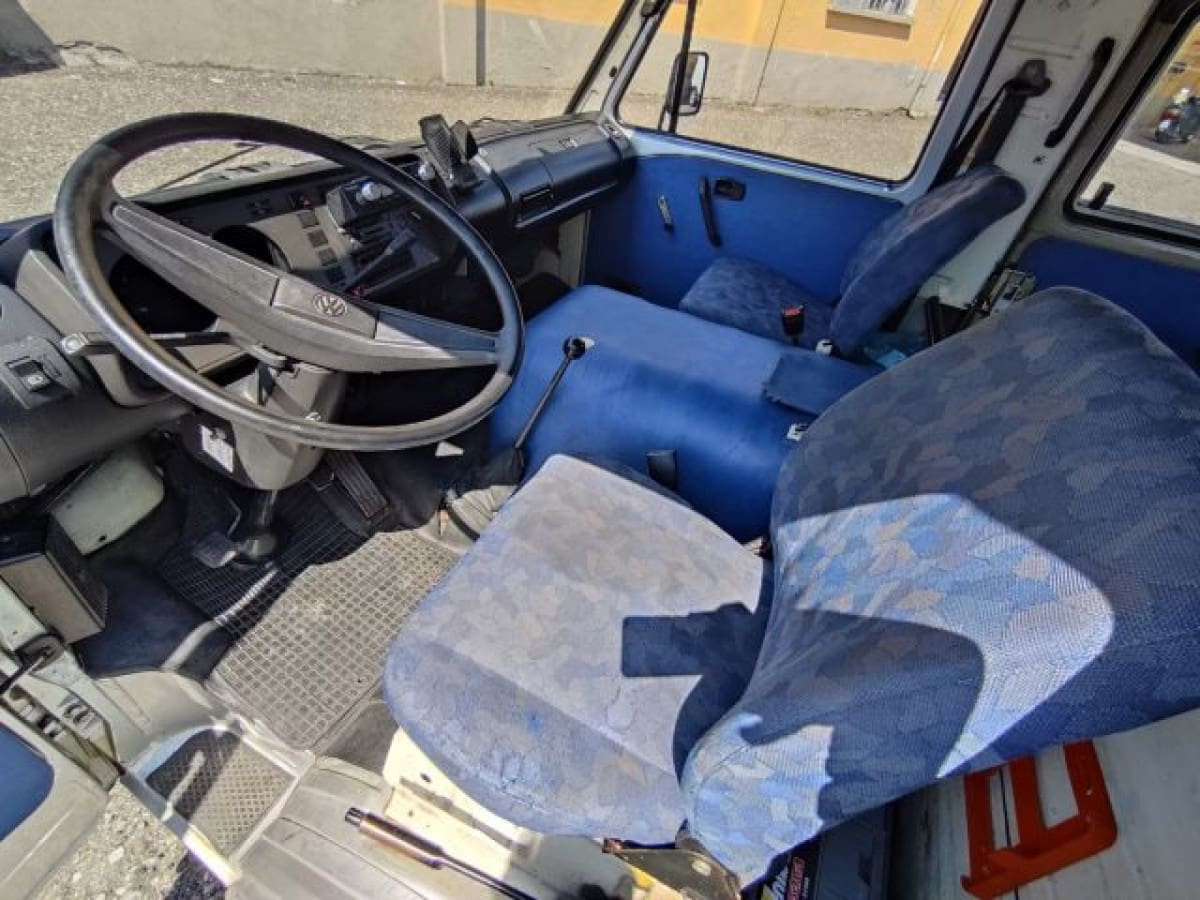 VOLKSWAGEN Multivan 6ª \'15-\'24 15