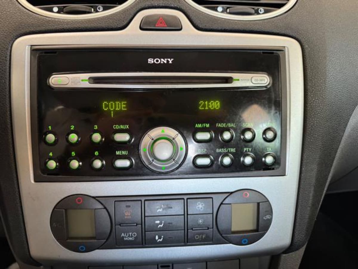 FORD Focus 1ª serie 6