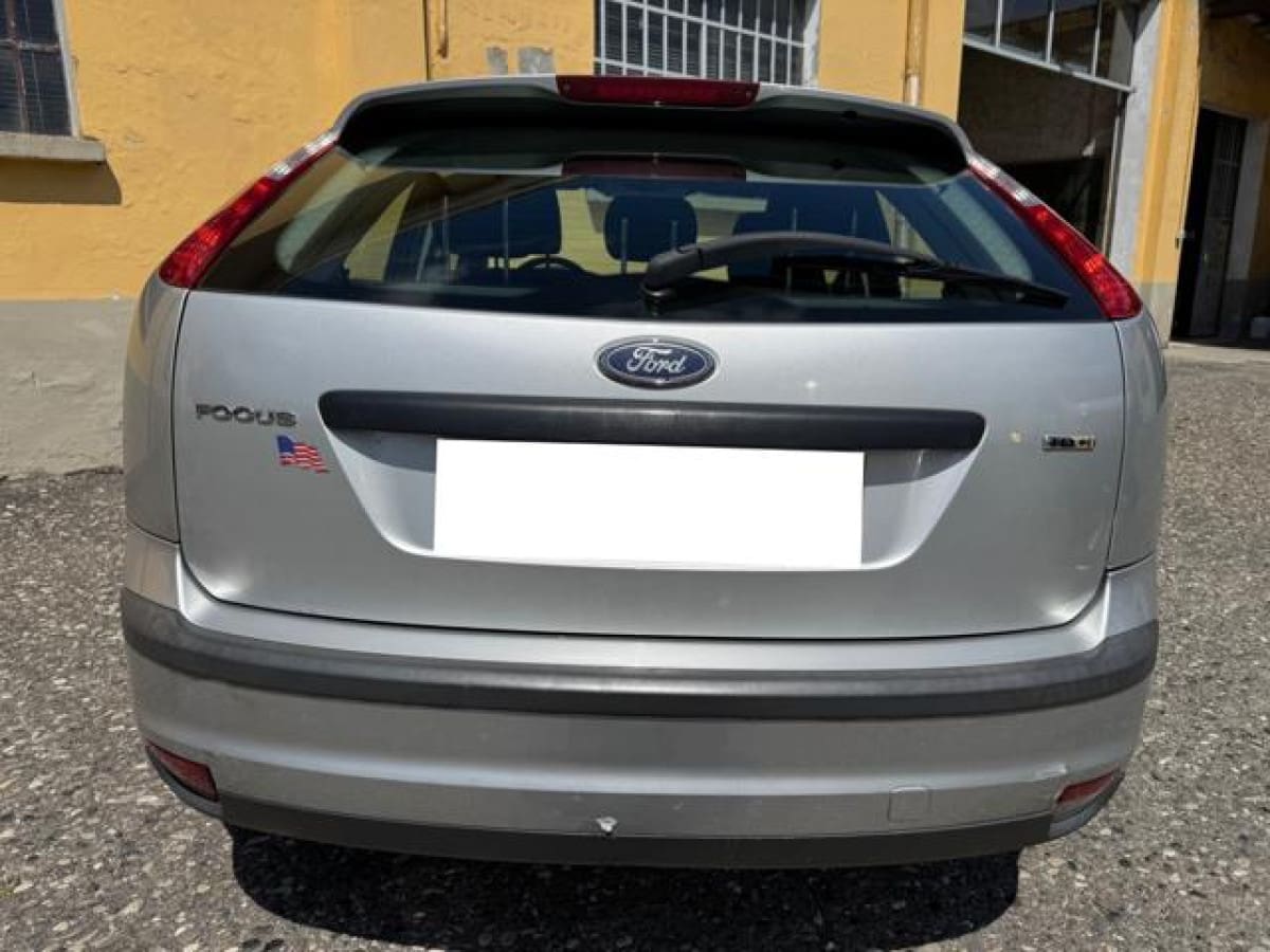 FORD Focus 1ª serie 10