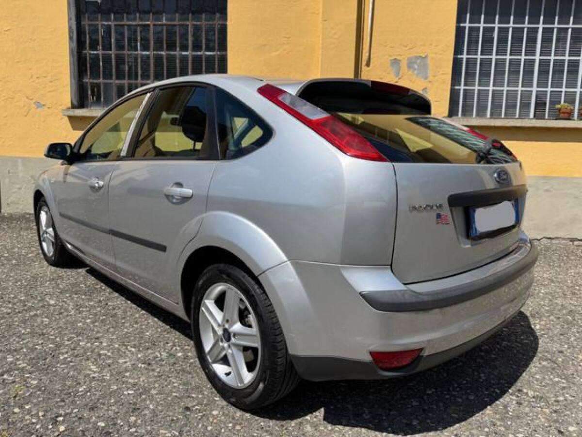 FORD Focus 1ª serie 11