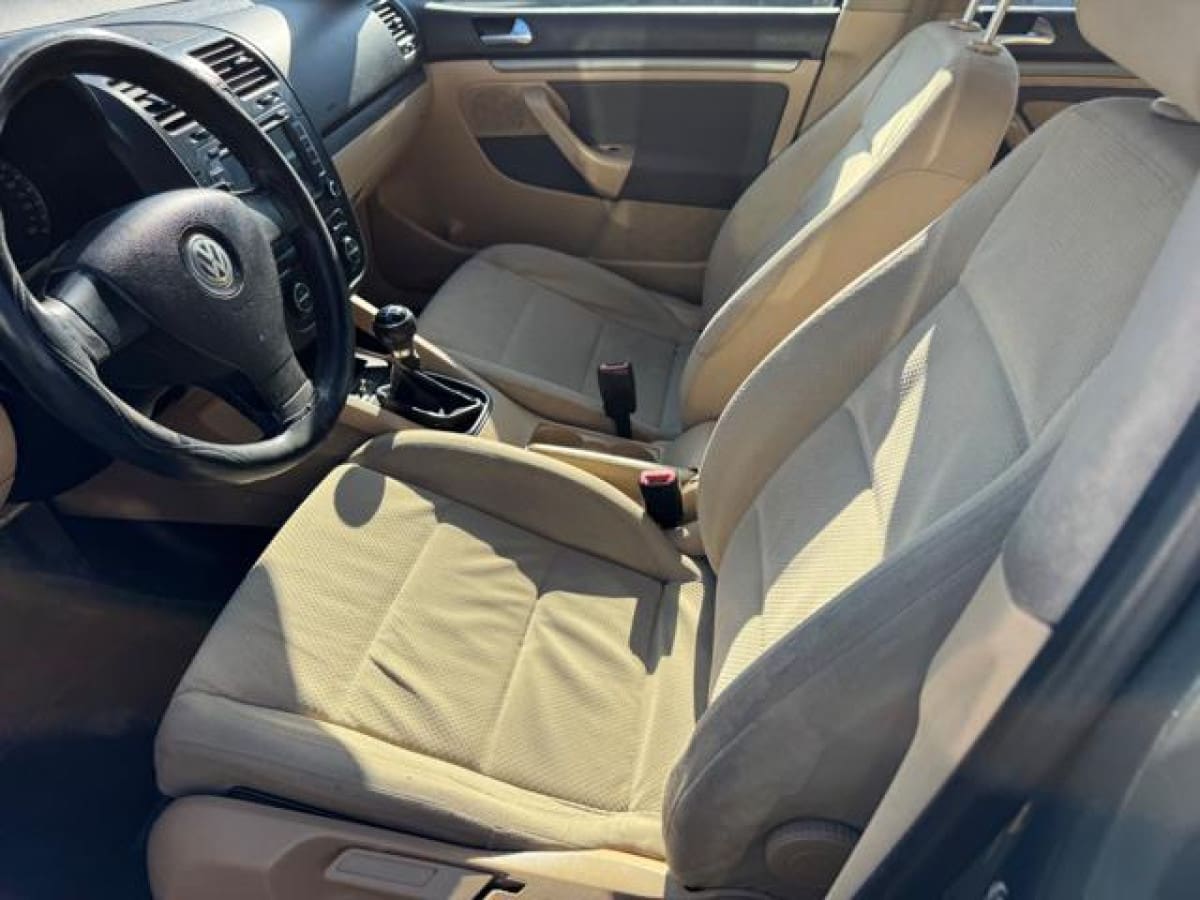 VOLKSWAGEN Golf 5ª serie 7