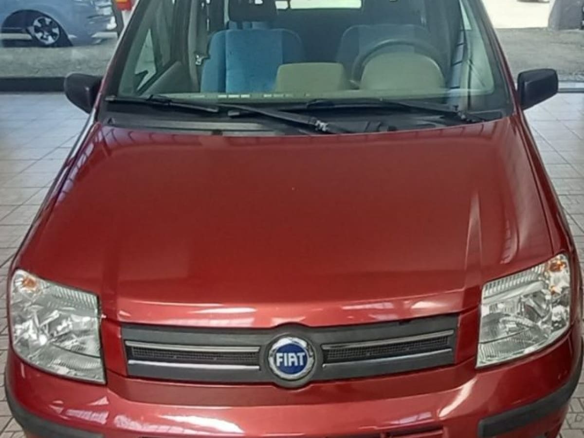 FIAT Panda 2ª serie 109776108