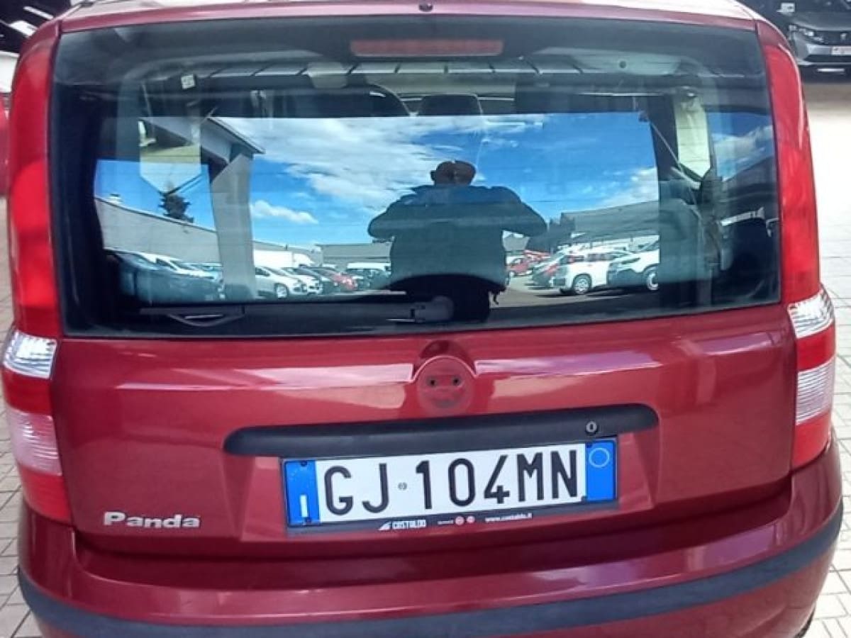 FIAT Panda 2ª serie 3