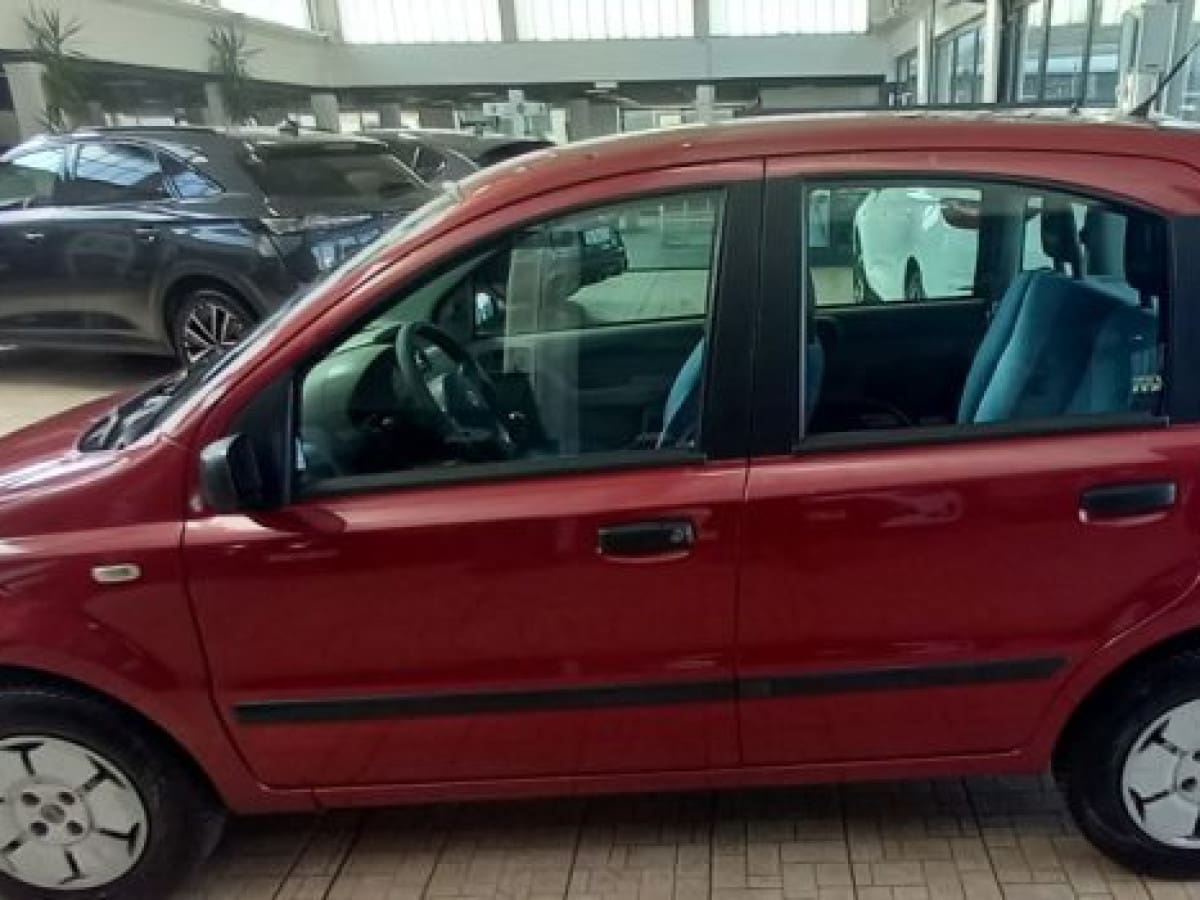 FIAT Panda 2ª serie 4