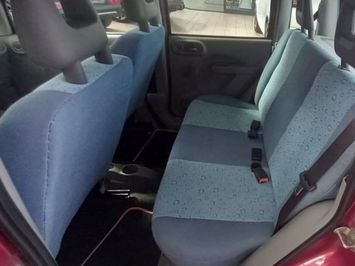 FIAT Panda 2ª serie 5