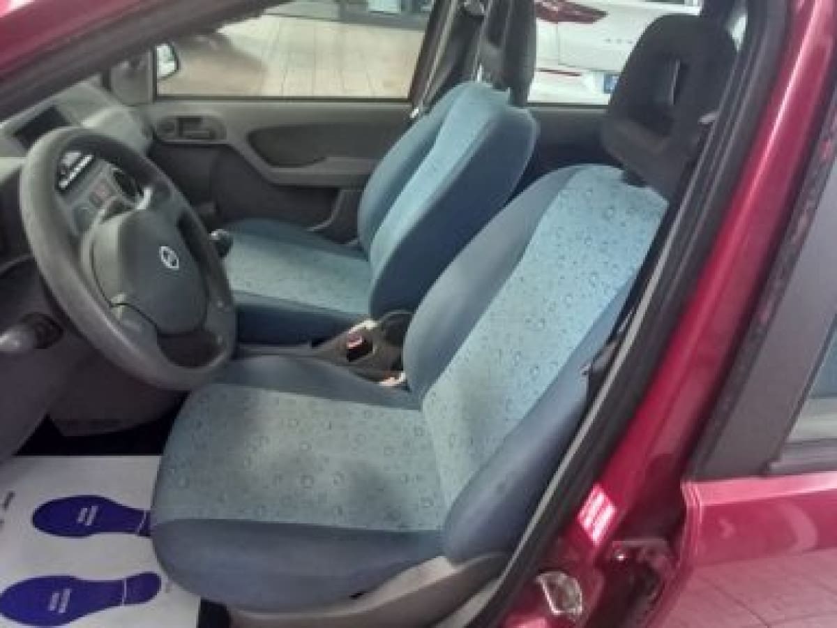 FIAT Panda 2ª serie 6