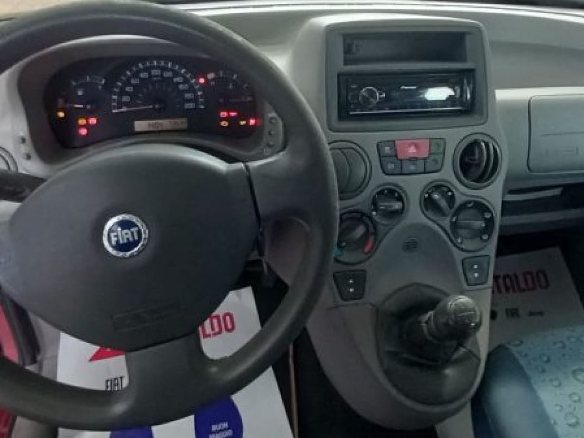 FIAT Panda 2ª serie 7