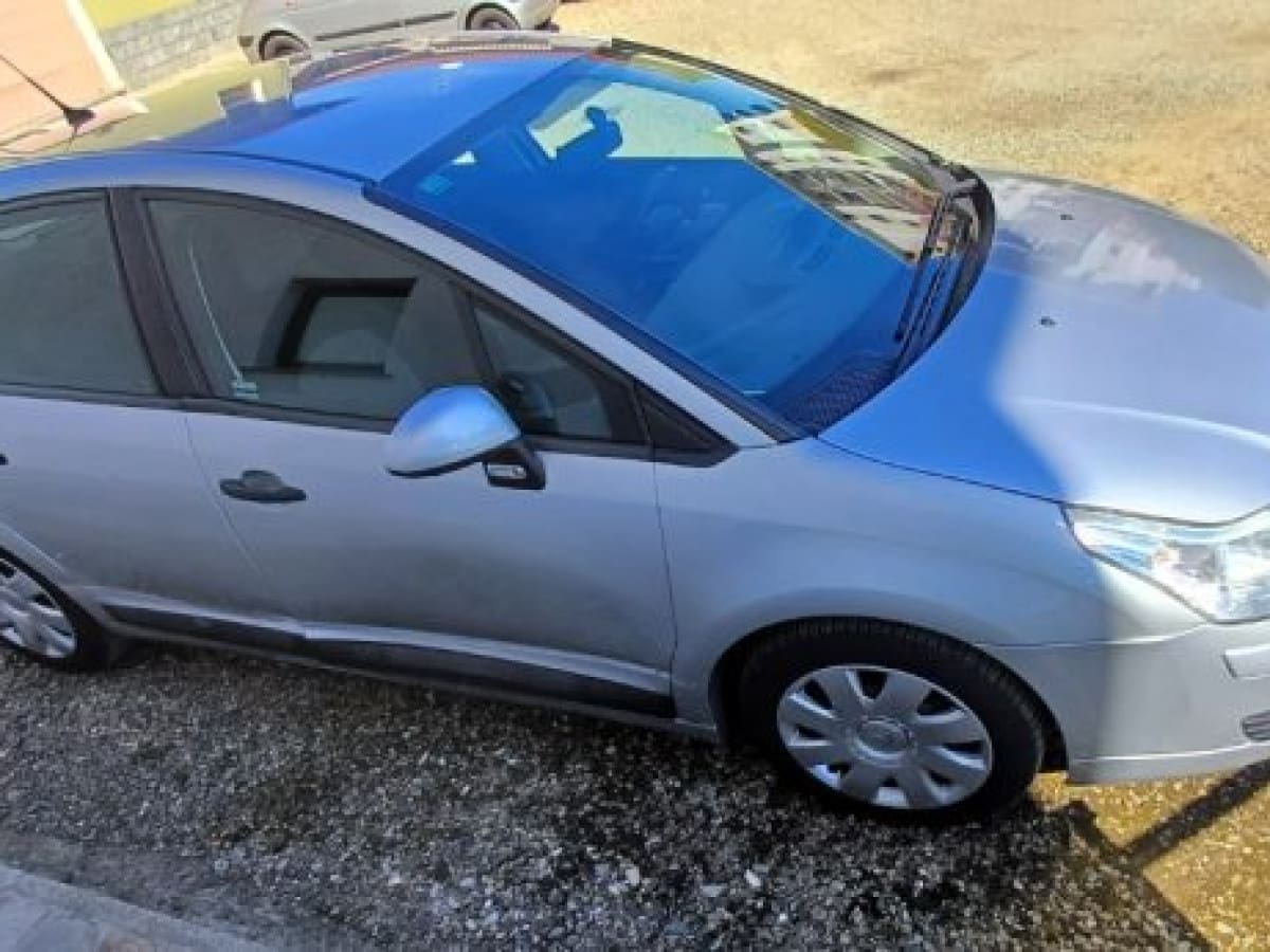 CITROEN C4 4