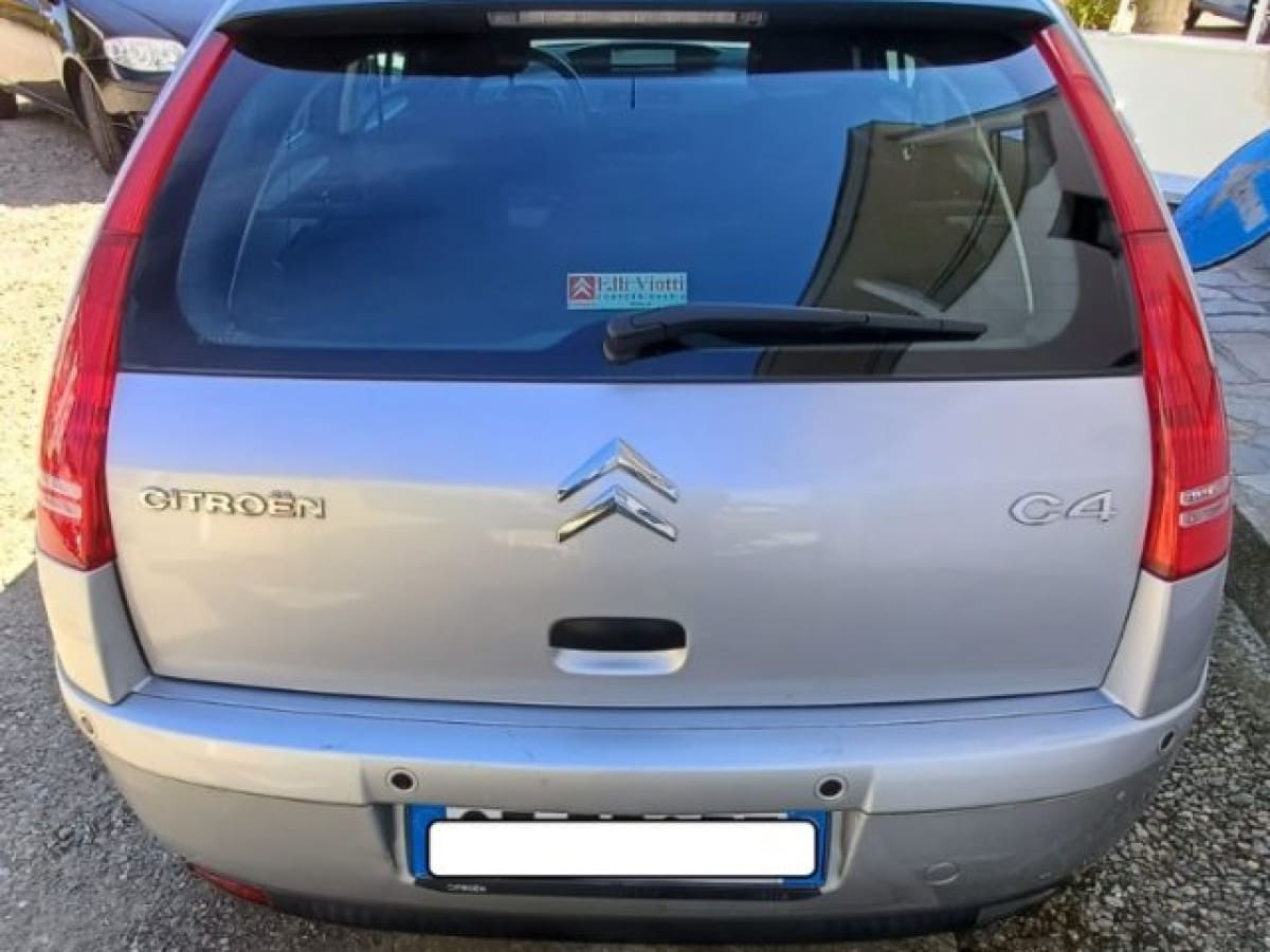CITROEN C4 6