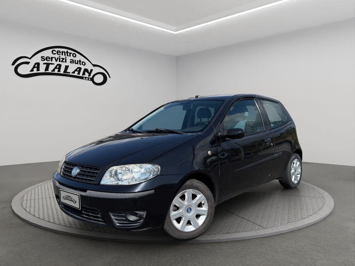FIAT Punto Evo 109777138