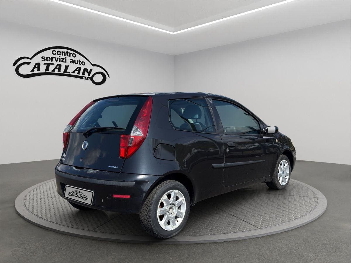 FIAT Punto Evo 10