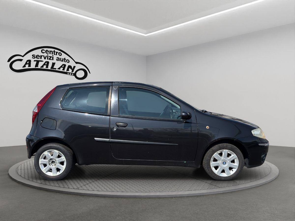FIAT Punto Evo 11