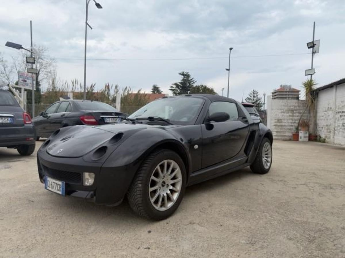 SMART forfour 1ª serie 2