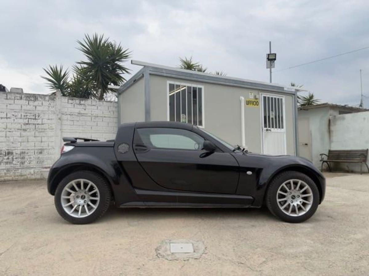 SMART forfour 1ª serie 4