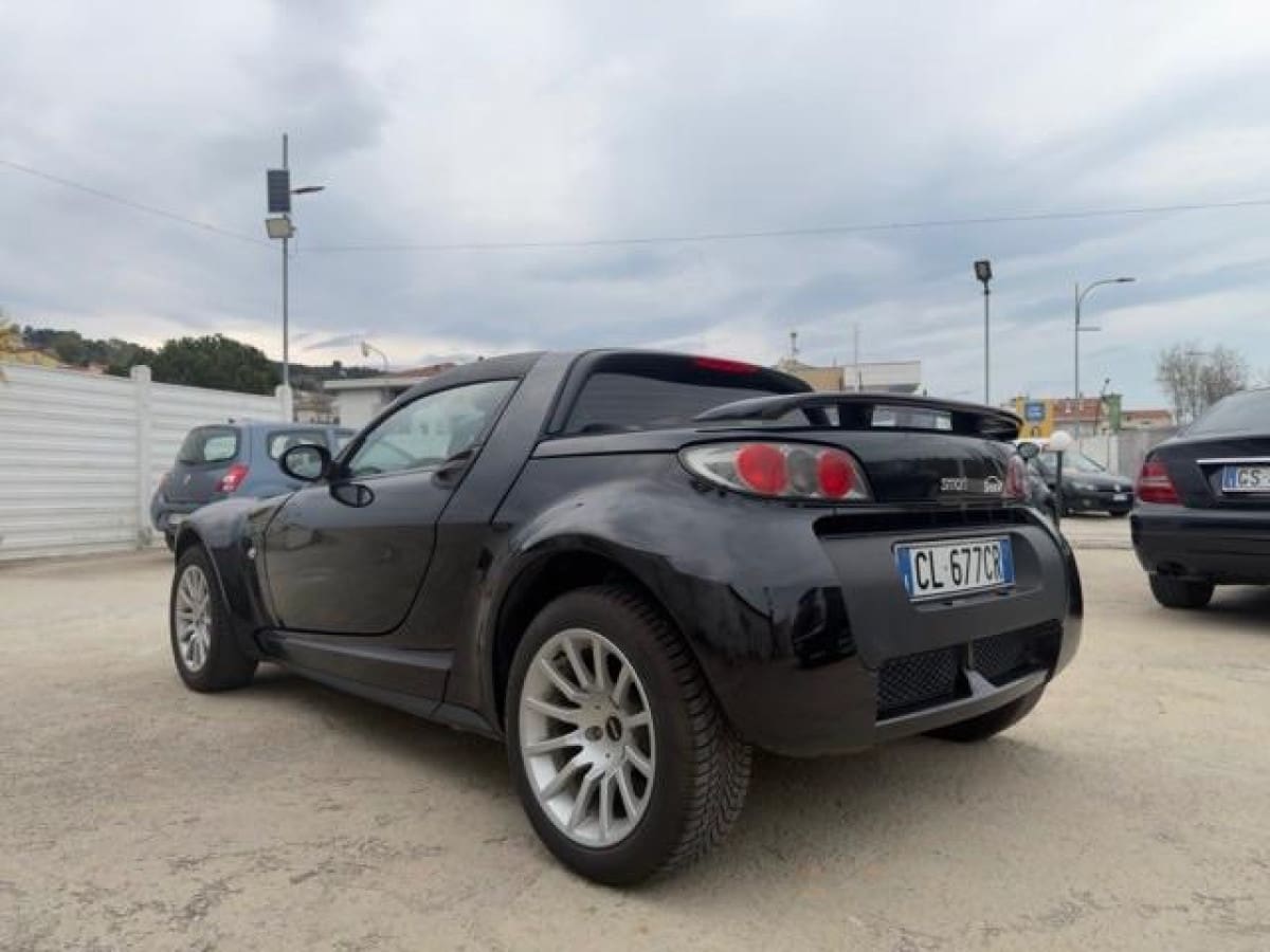 SMART forfour 1ª serie 5