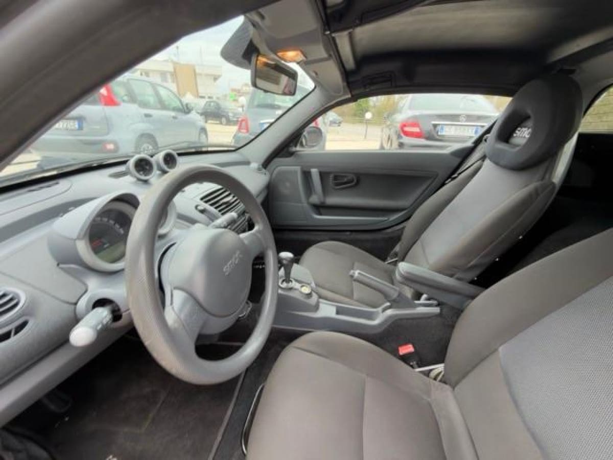 SMART forfour 1ª serie 7