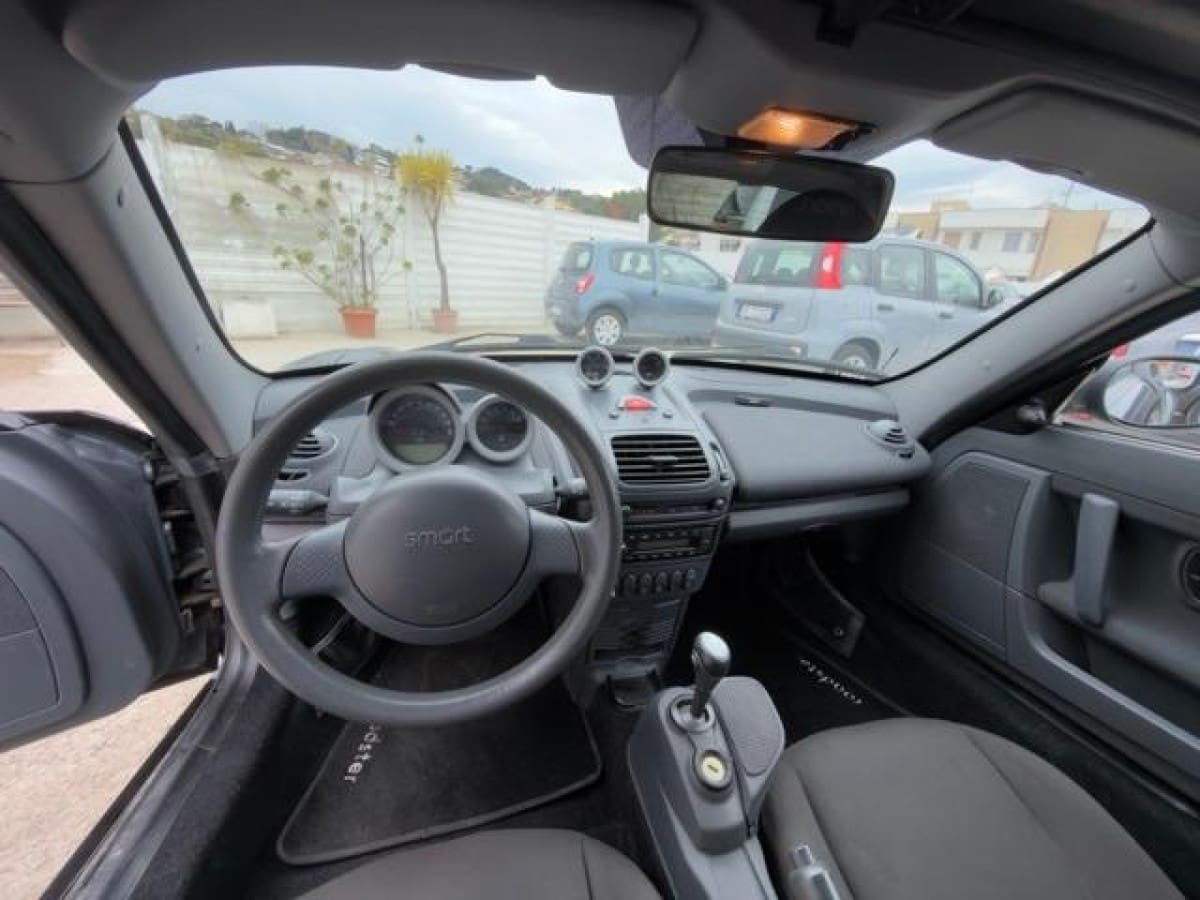 SMART forfour 1ª serie 8