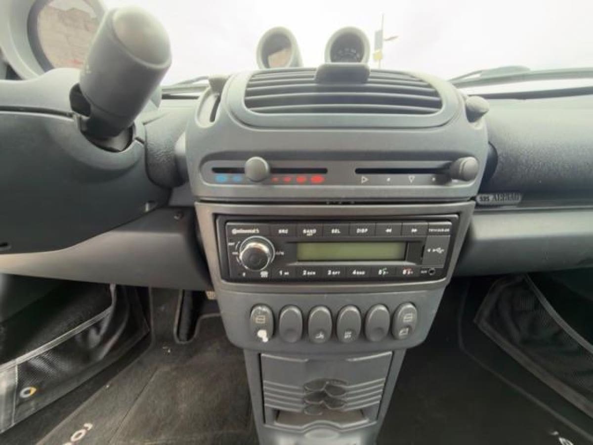 SMART forfour 1ª serie 9