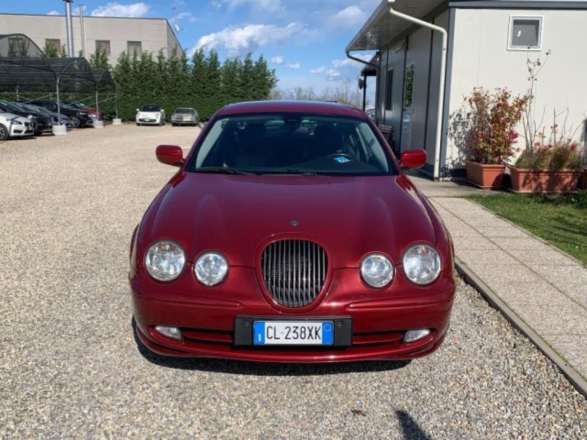 JAGUAR S-Type  (X200-X202) 2