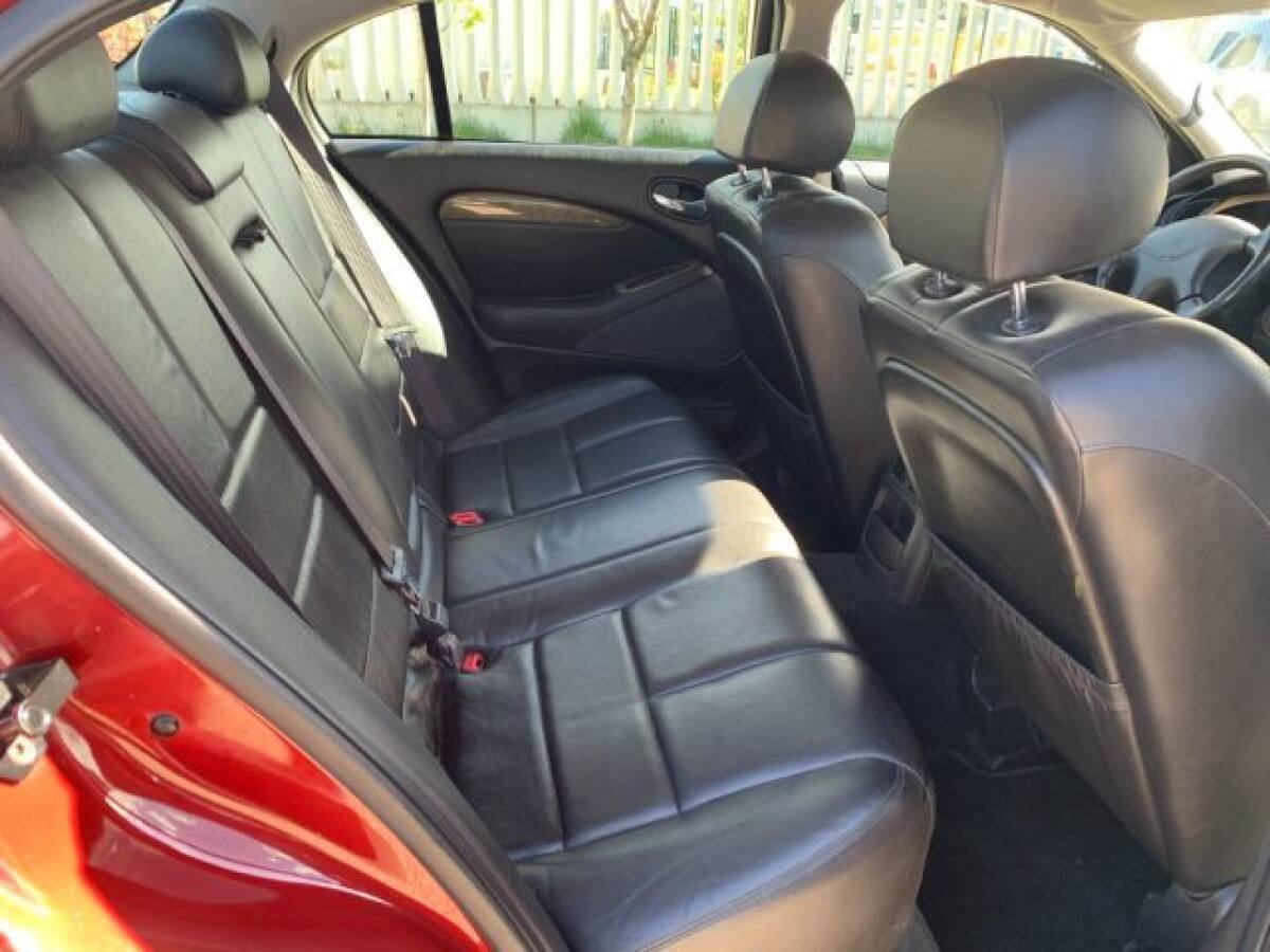 JAGUAR S-Type  (X200-X202) 3