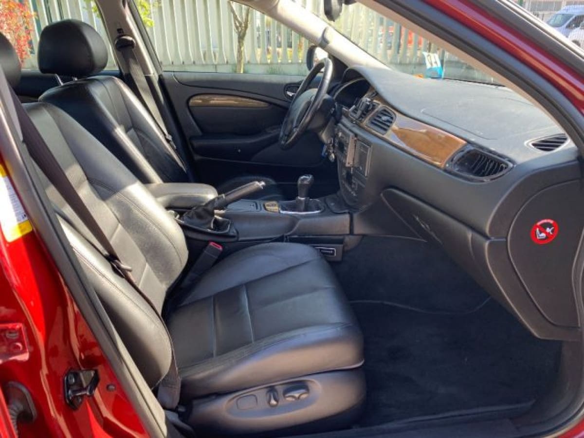 JAGUAR S-Type  (X200-X202) 4