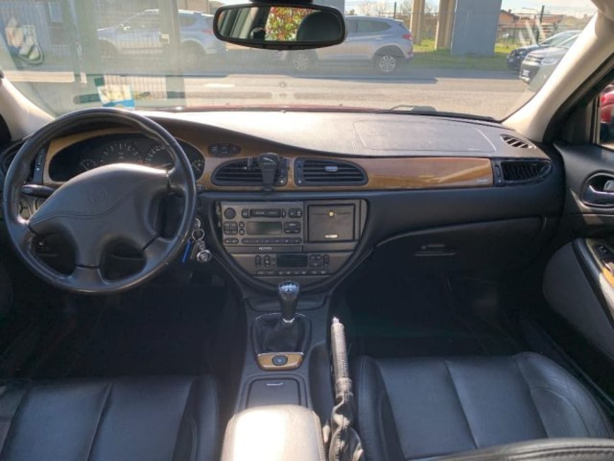 JAGUAR S-Type  (X200-X202) 5