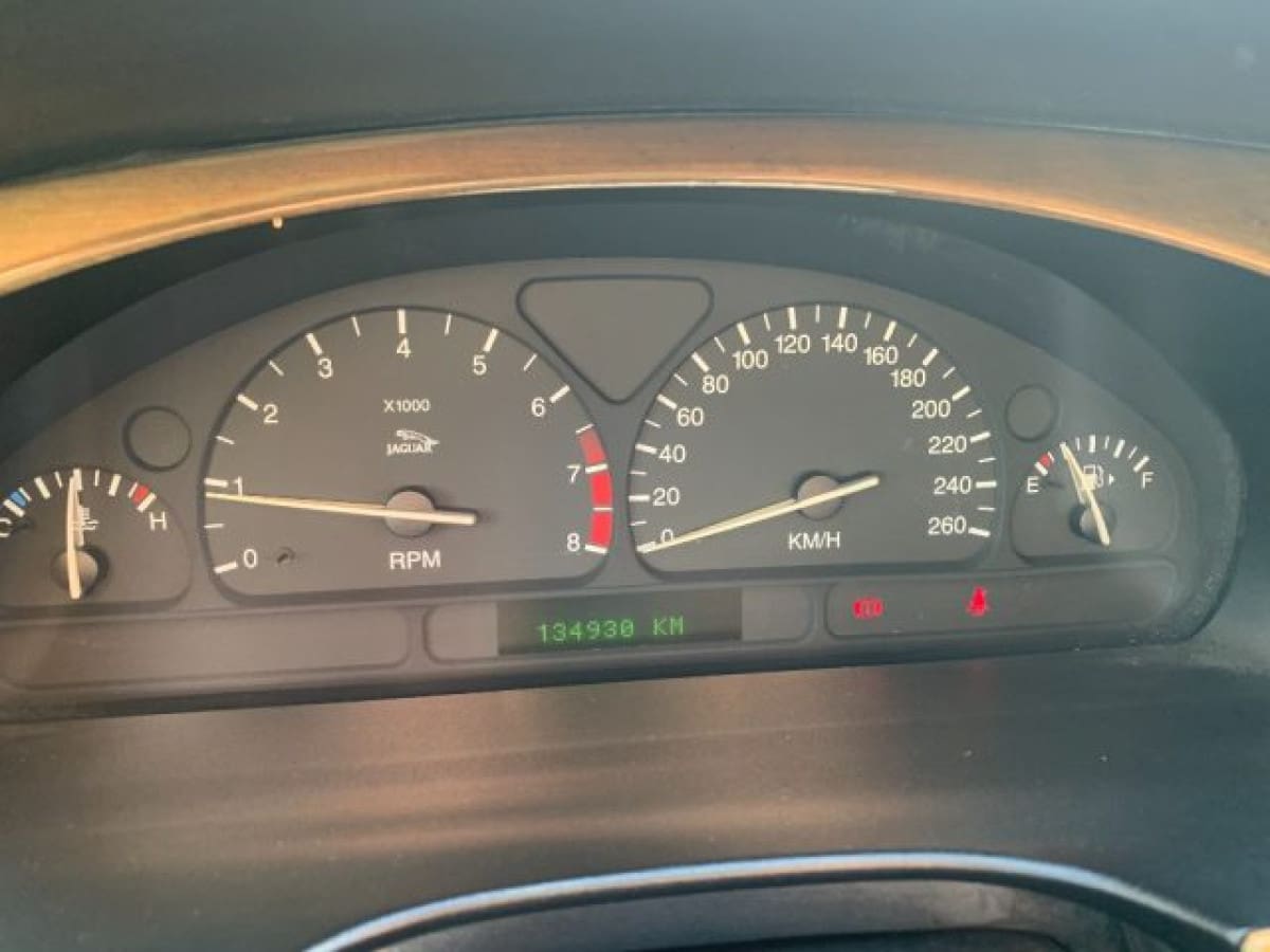 JAGUAR S-Type  (X200-X202) 6