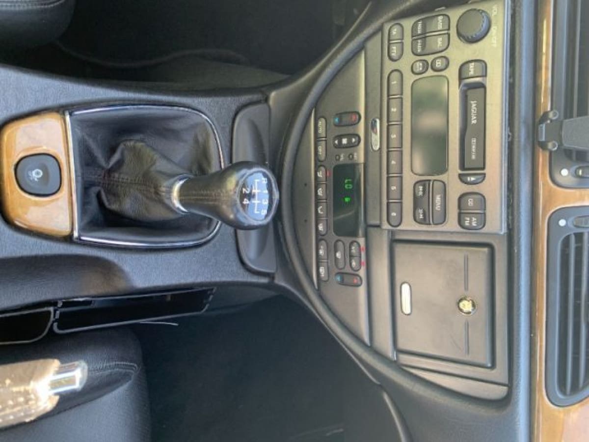 JAGUAR S-Type  (X200-X202) 7