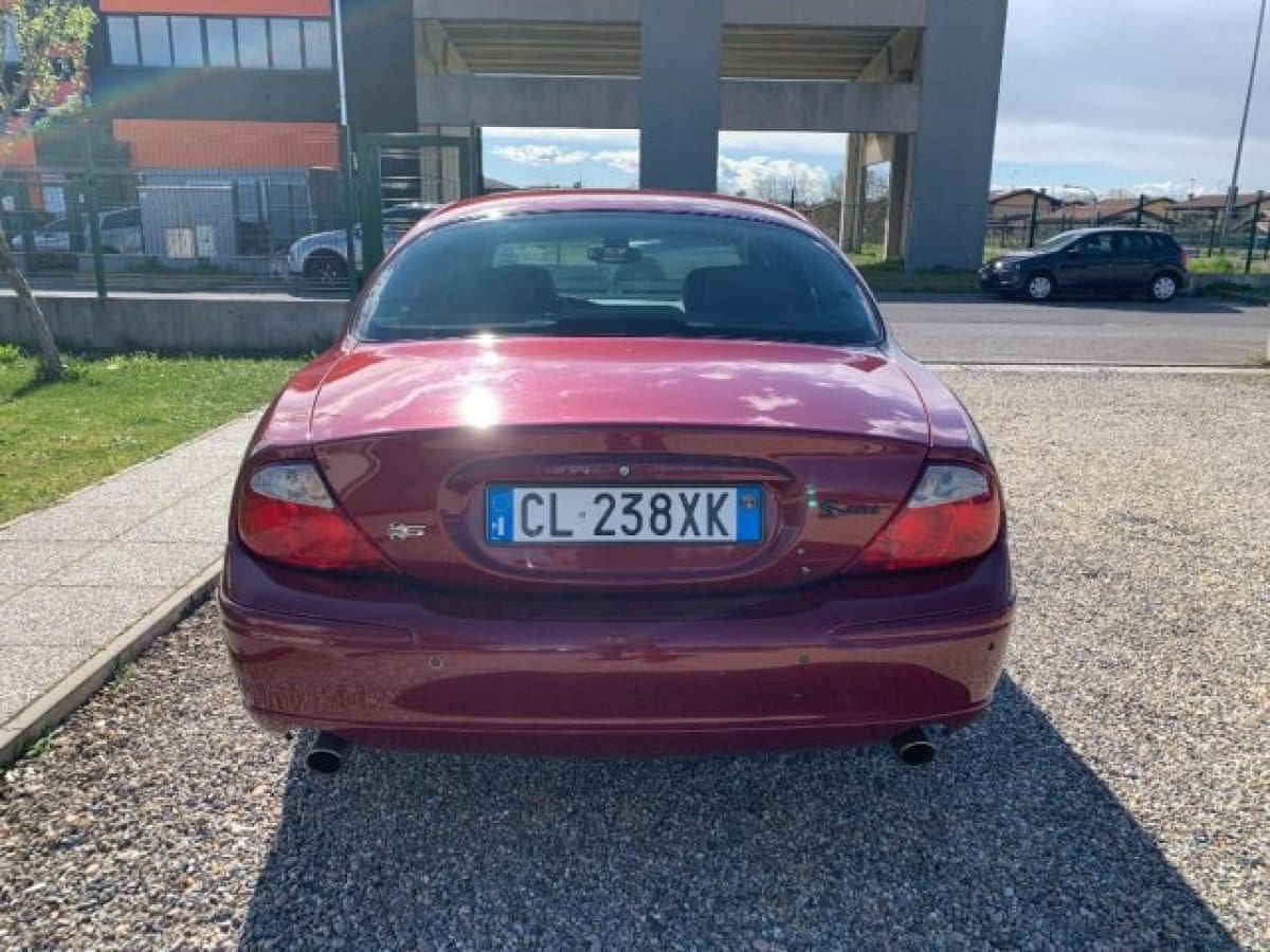 JAGUAR S-Type  (X200-X202) 11