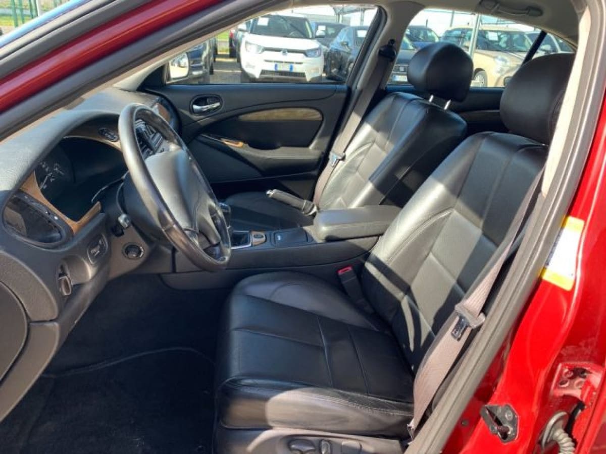 JAGUAR S-Type  (X200-X202) 14