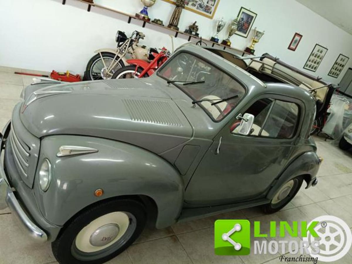 FIAT Topolino 2