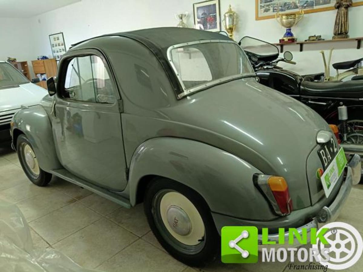 FIAT Topolino 6