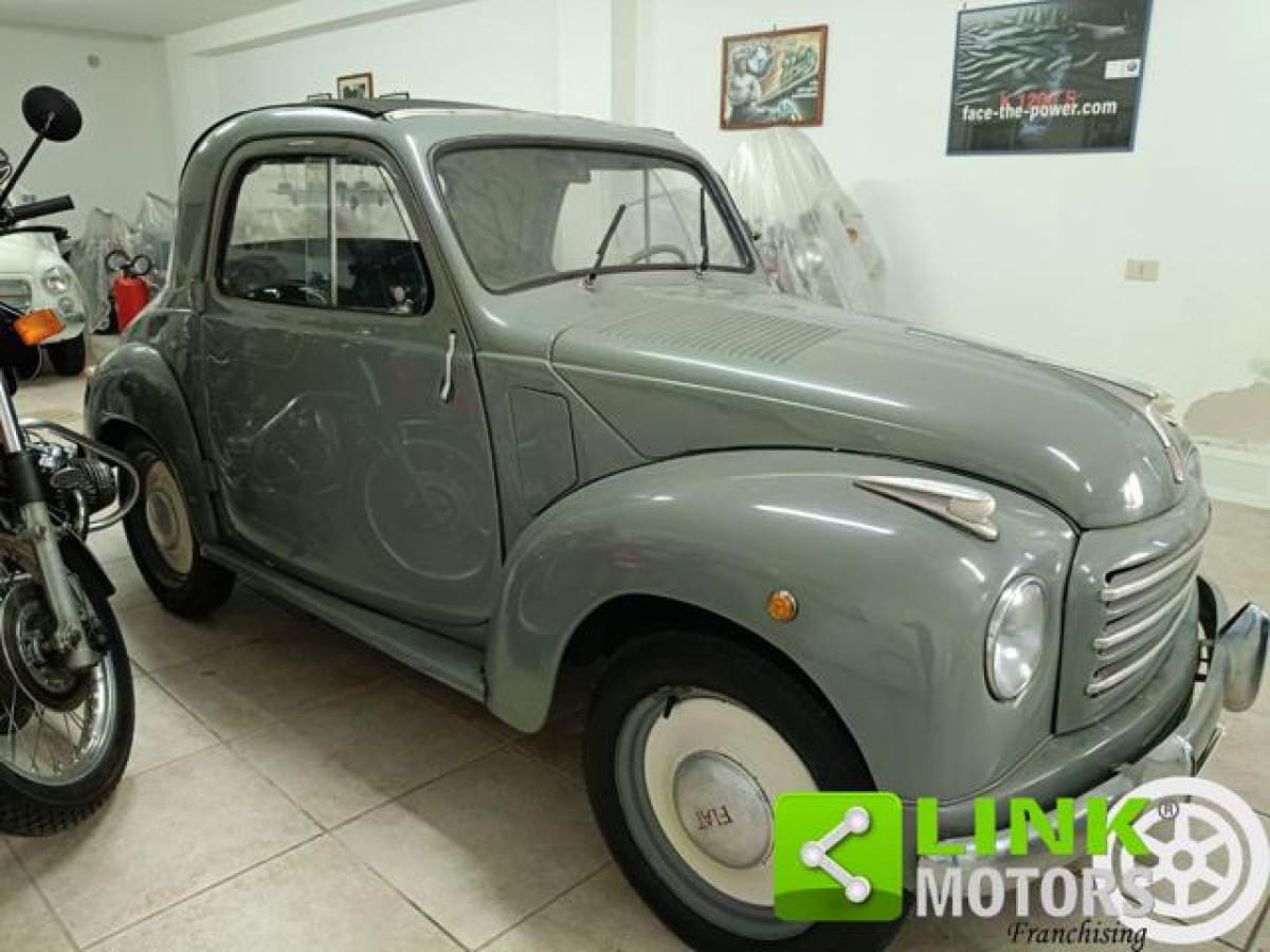 FIAT Topolino 8